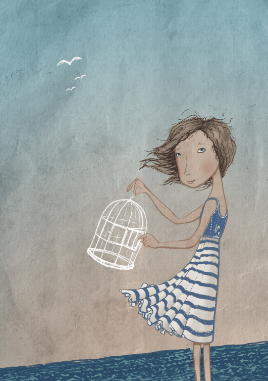 Birdcage - image 2 - student project