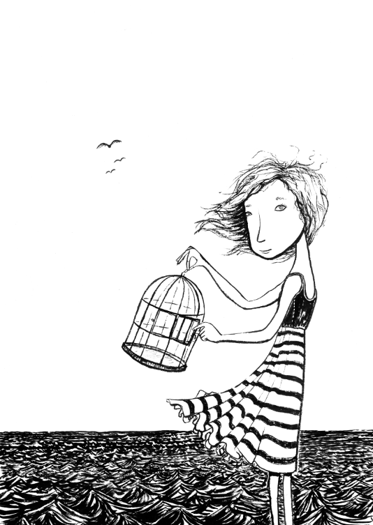Birdcage - image 1 - student project