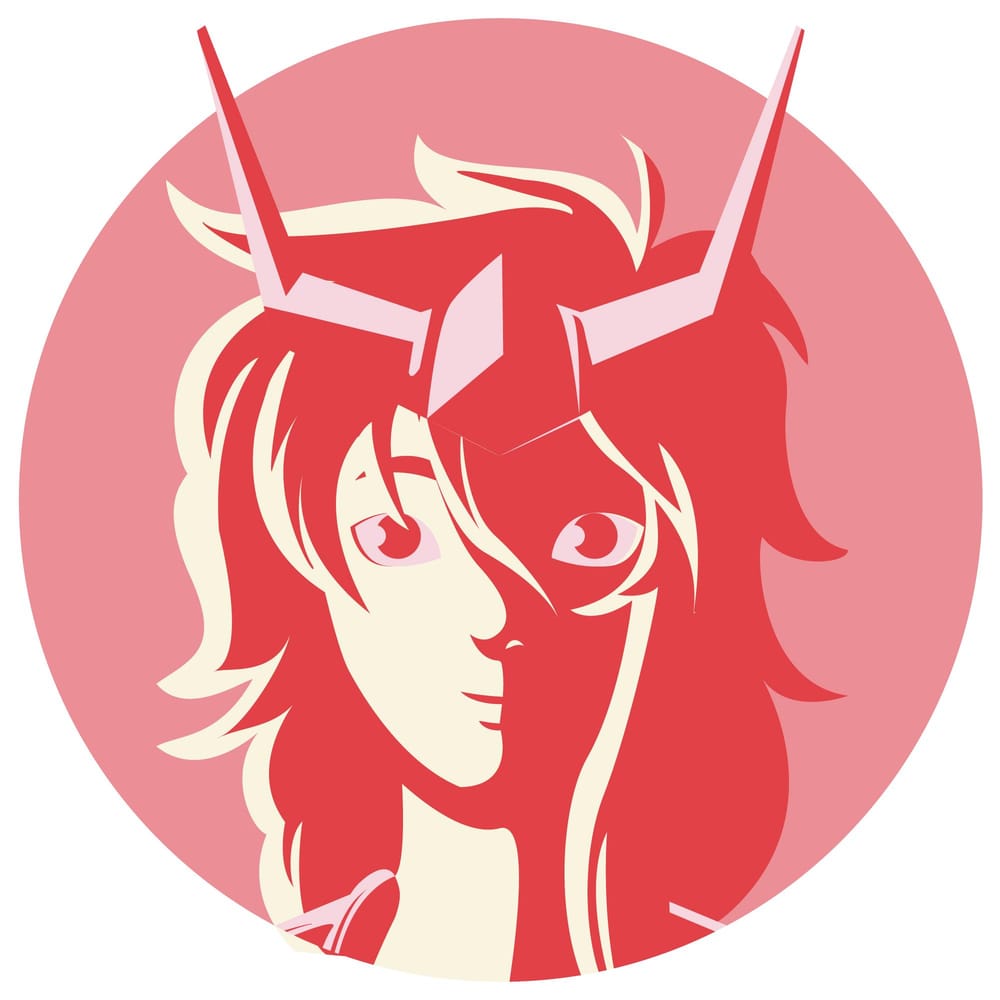 Saint Seiya icons - image 4 - student project