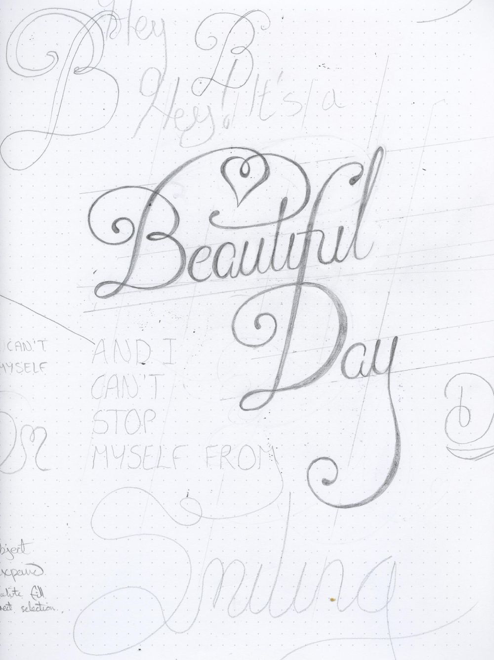 Beautiful Day - image 3 - student project