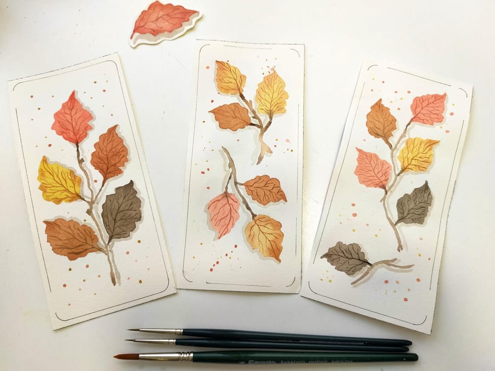 How to Paint Shadows in Watercolors: Add Volume - image 2 - student project
