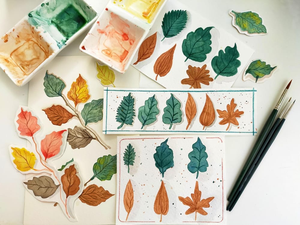 How to Paint Shadows in Watercolors: Add Volume - image 1 - student project