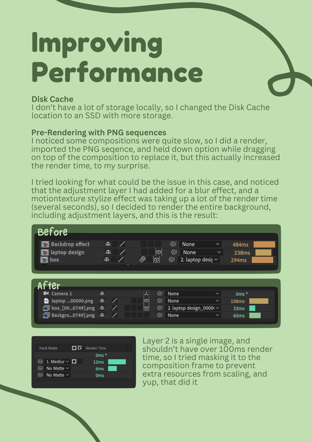 Plan for workflow efficiency strategies - image 1 - student project