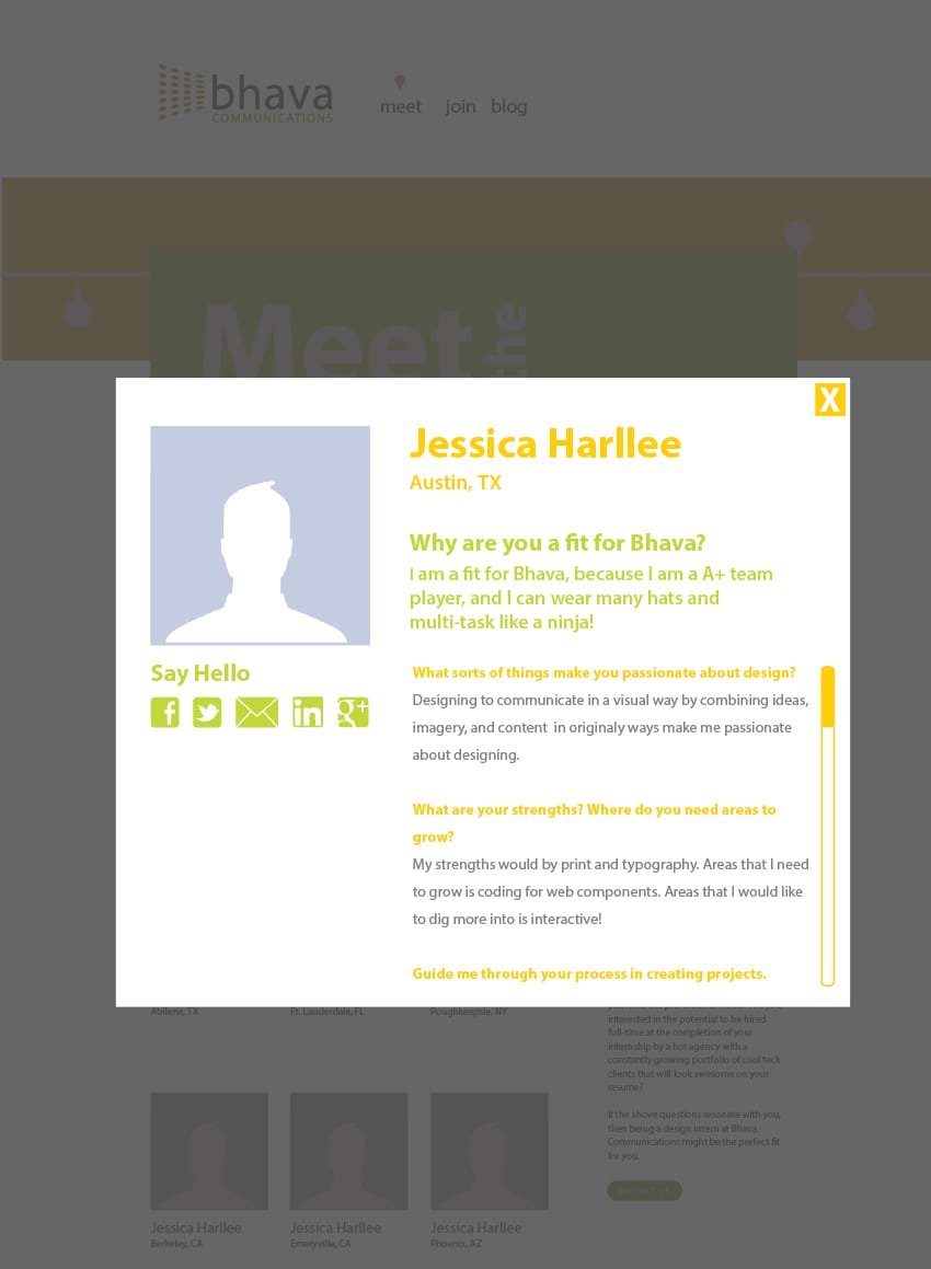 Design-A-Thon - image 10 - student project