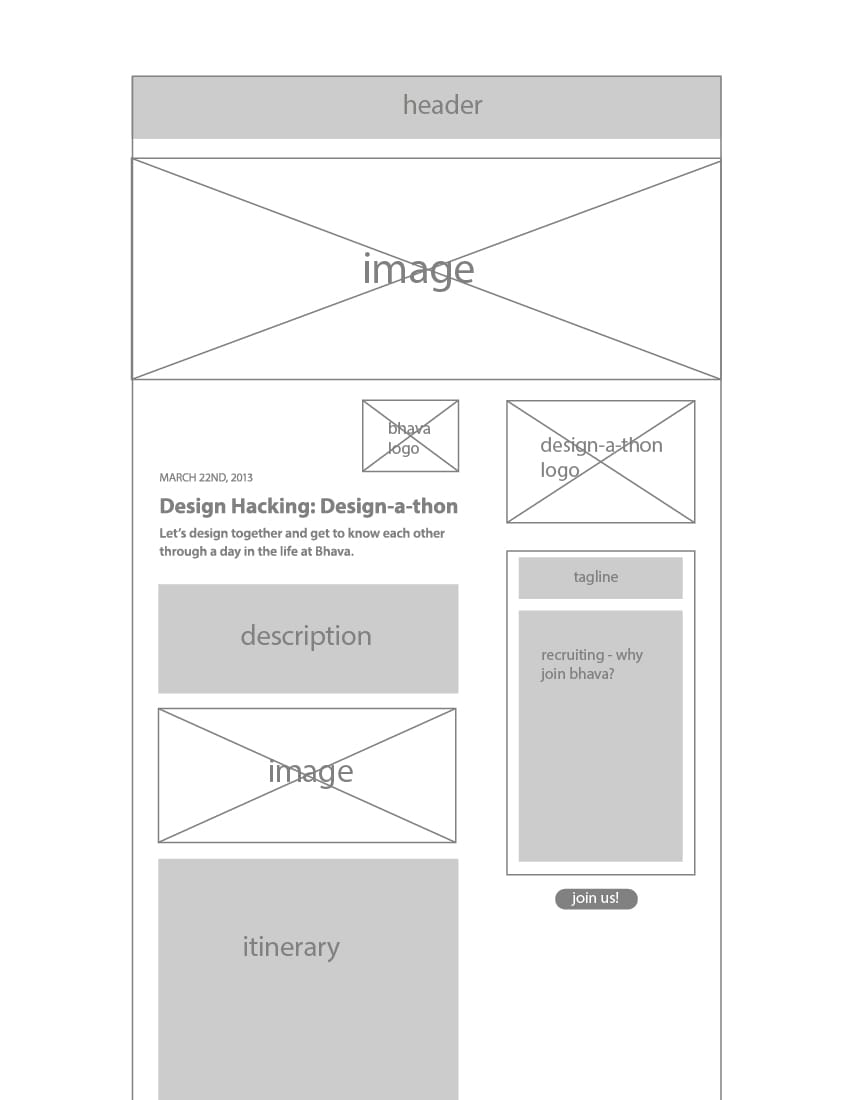 Design-A-Thon - image 2 - student project