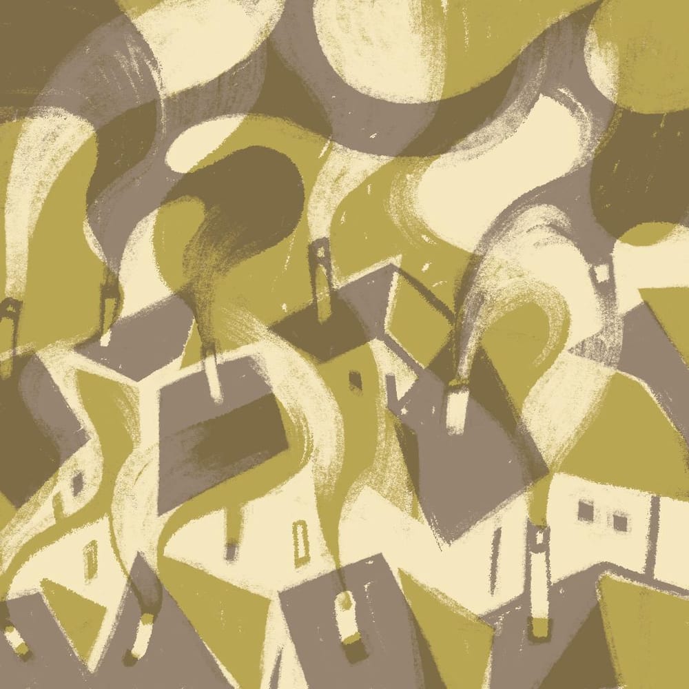 Rooftops. - image 1 - student project