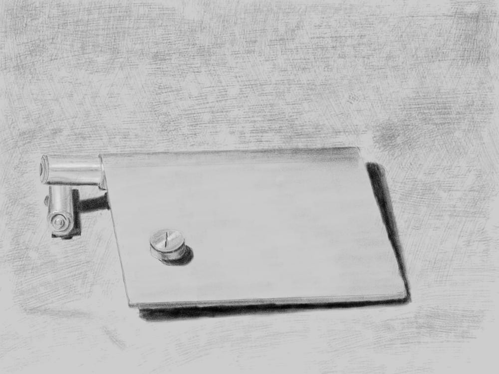 Light and shadow. Fascinating how chaotic yet structured it is - image 3 - student project
