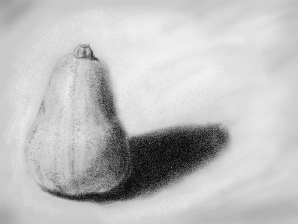 Light and shadow. Fascinating how chaotic yet structured it is - image 4 - student project