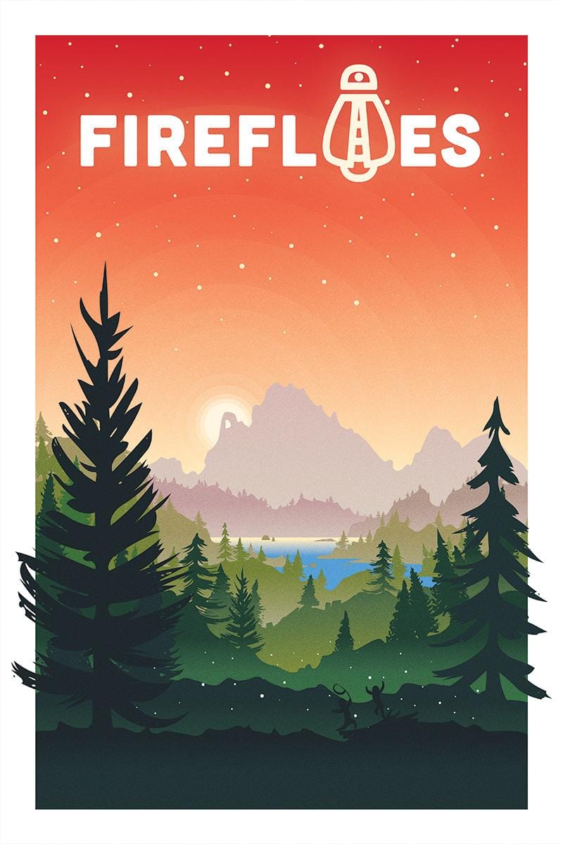 Fireflies - image 8 - student project