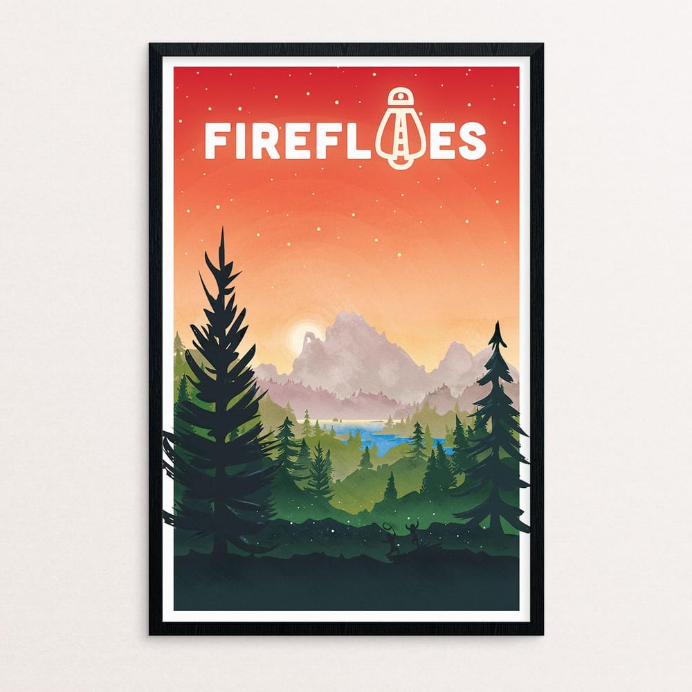 Fireflies - image 10 - student project