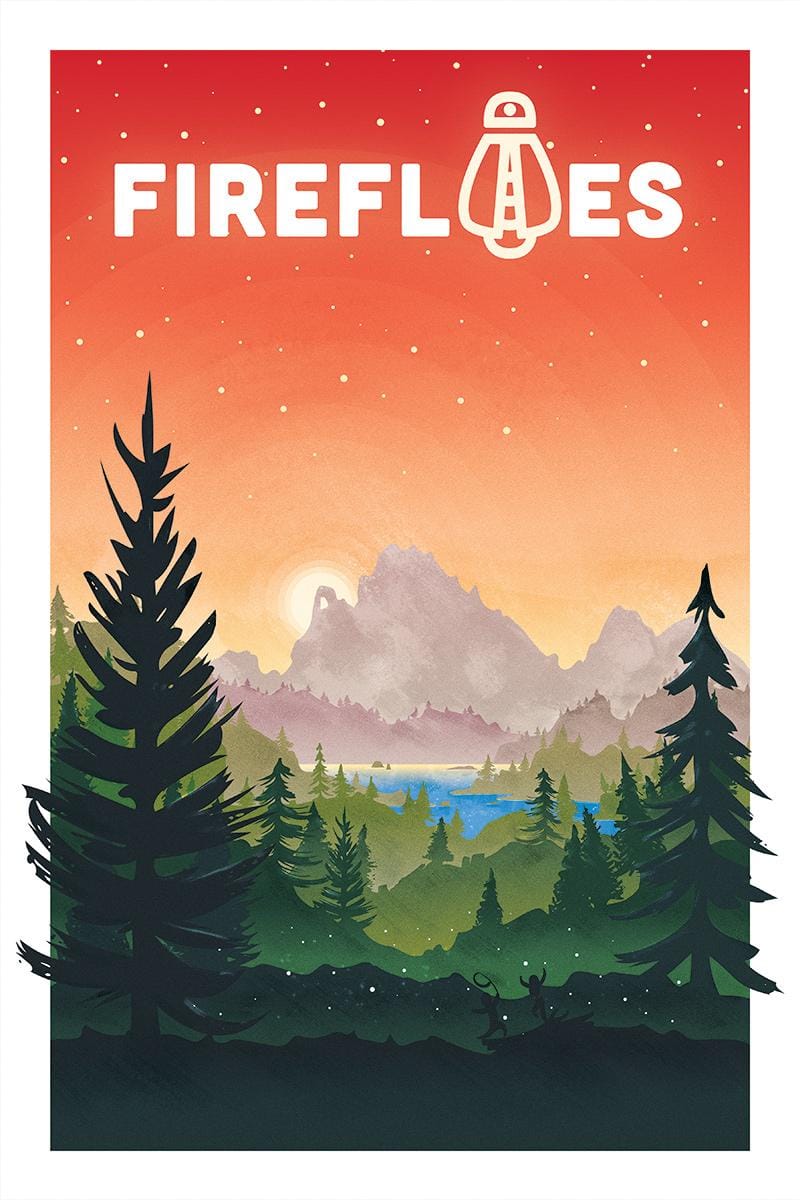 Fireflies - image 9 - student project