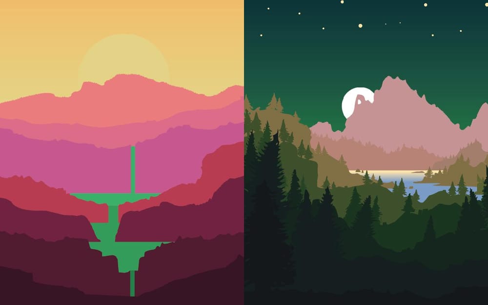 Fireflies - image 5 - student project