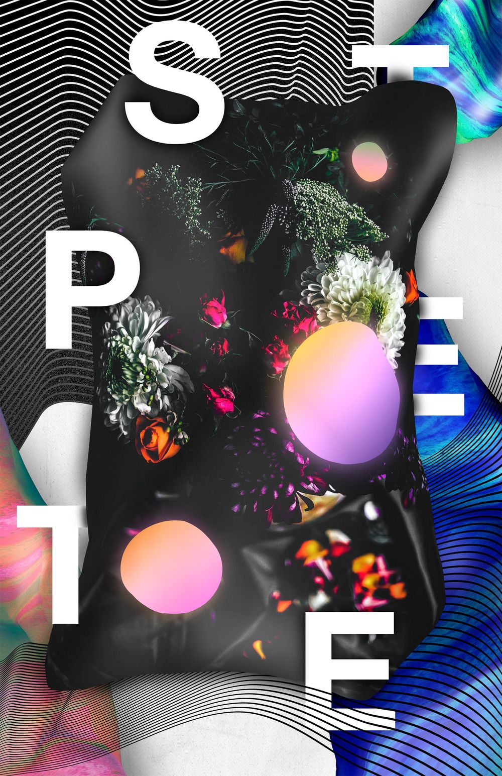 St. Pete Poster - image 4 - student project