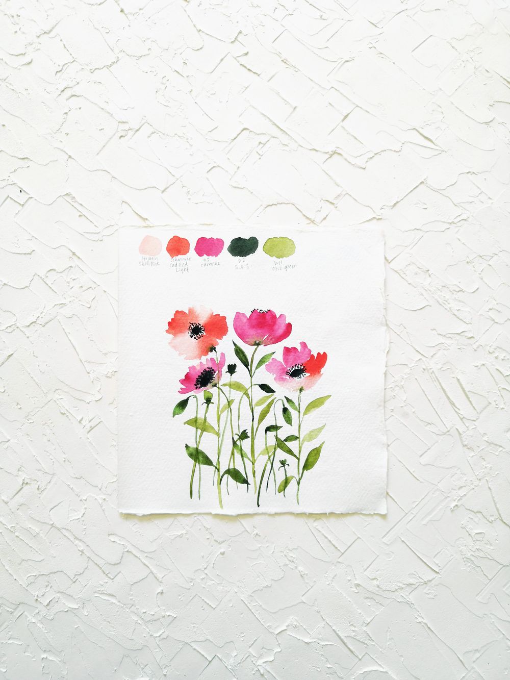 DIY Flatlay Photography Background - image 6 - student project