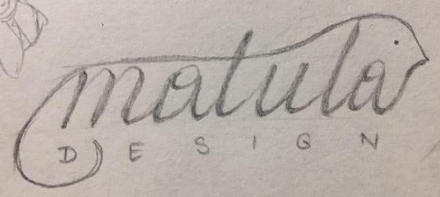 Matula Design - image 2 - student project