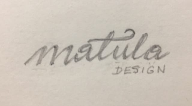 Matula Design - image 1 - student project