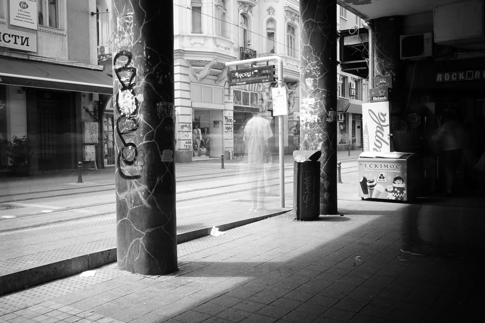 "Bulgarian streets" - a photo series - image 5 - student project