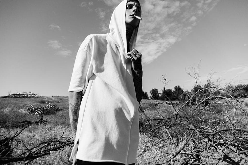Fall/Winter '16 Lookbook - WEIV Los Angeles - image 6 - student project