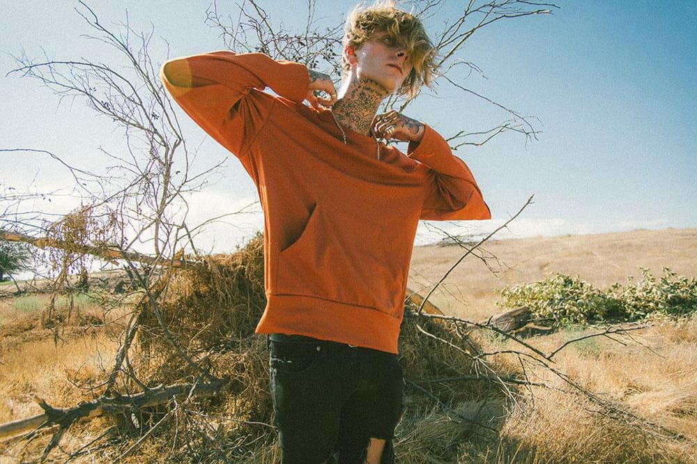 Fall/Winter '16 Lookbook - WEIV Los Angeles - image 5 - student project