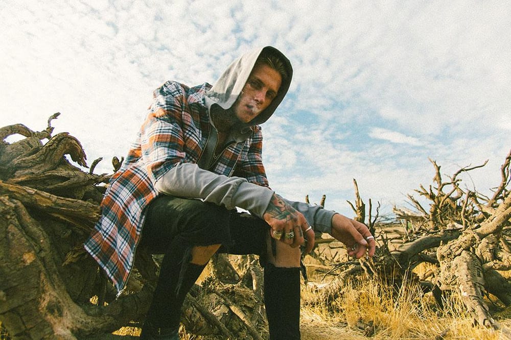 Fall/Winter '16 Lookbook - WEIV Los Angeles - image 1 - student project