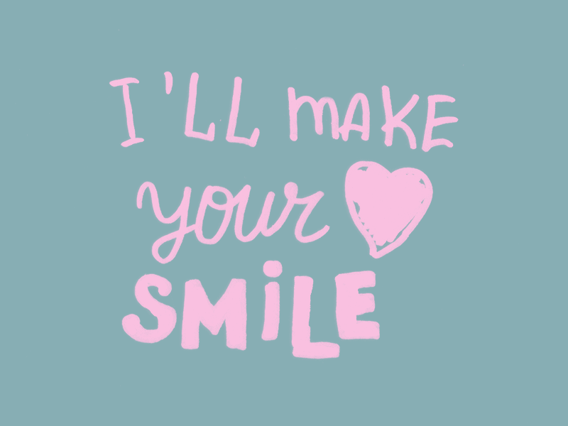 I'll make your heart smile - image 2 - student project