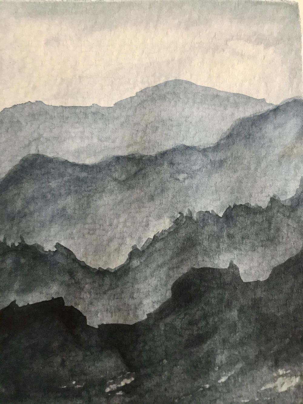 Work on washes - image 1 - student project