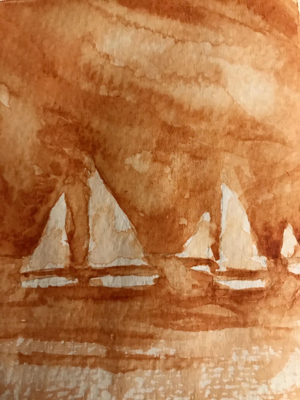 Work on washes - image 2 - student project