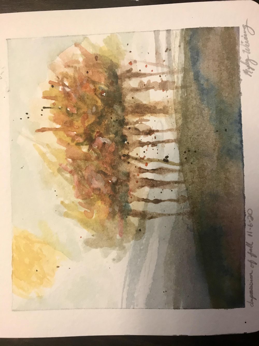 Abstract practice - image 4 - student project