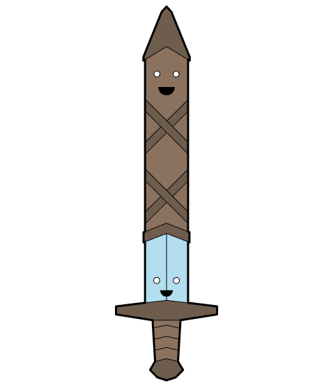 Best Friends Pin - image 8 - student project