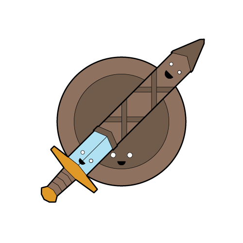 Best Friends Pin - image 9 - student project