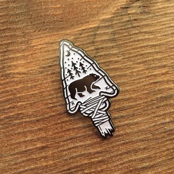 Best Friends Pin - image 5 - student project