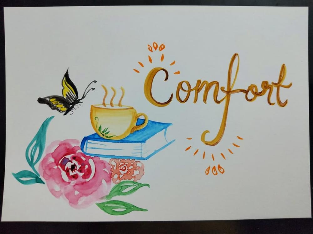 14 days of self care messages - image 1 - student project