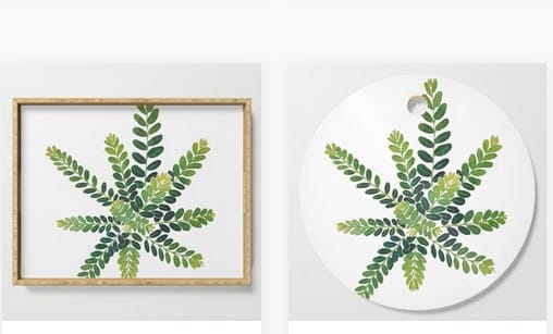 Pradi's digitized paintings - image 3 - student project