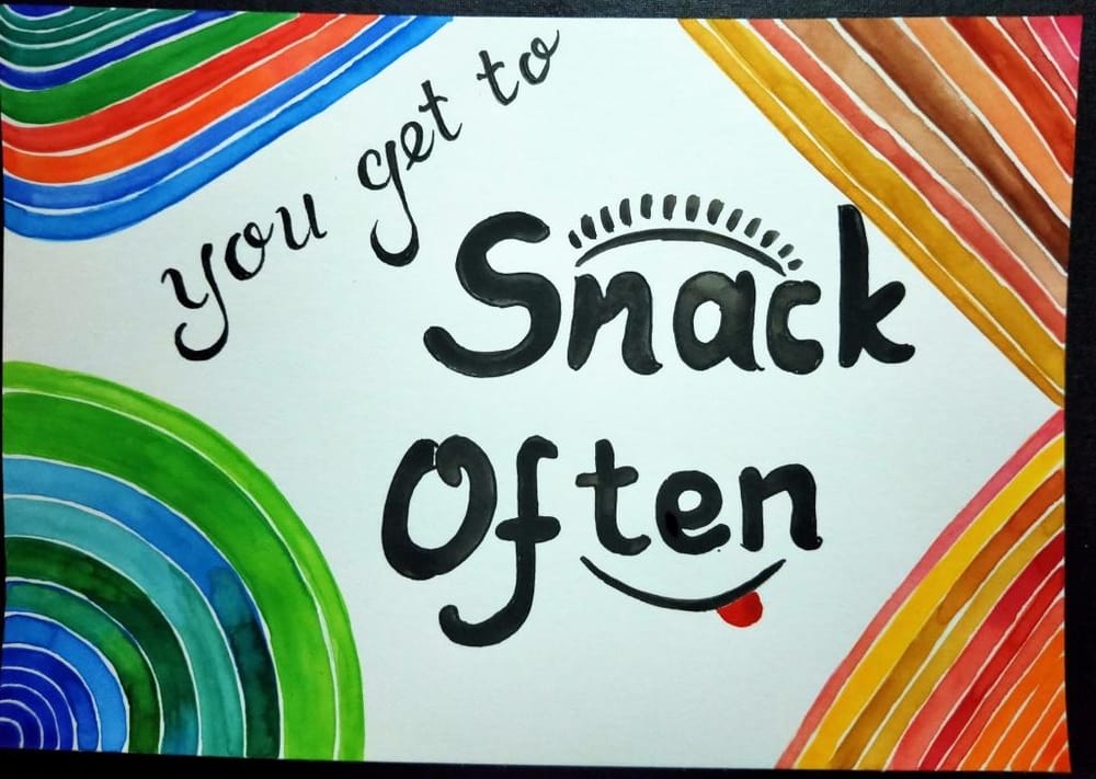 14 days of self care messages - image 5 - student project
