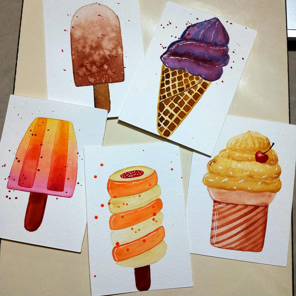 Little treats - image 1 - student project