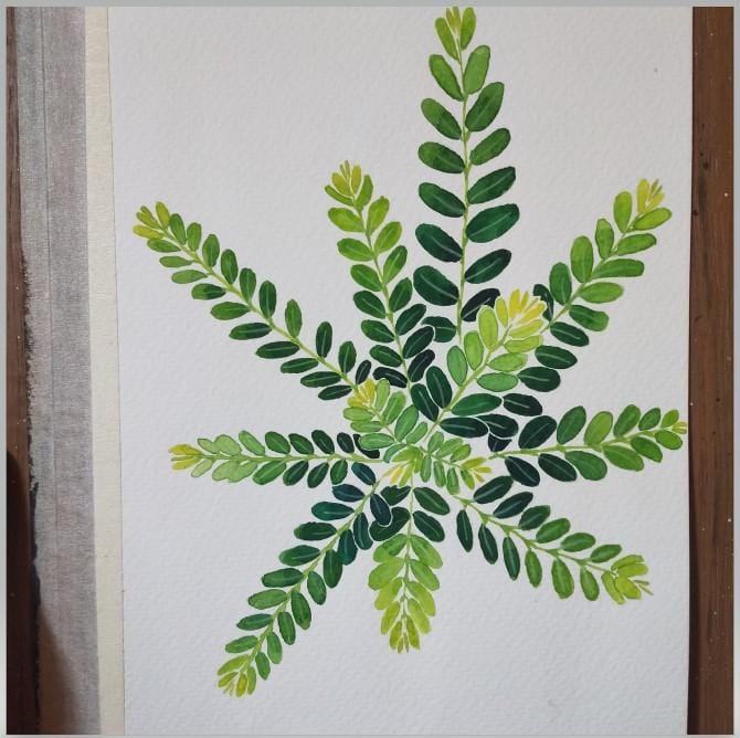 Pradi's digitized paintings - image 1 - student project