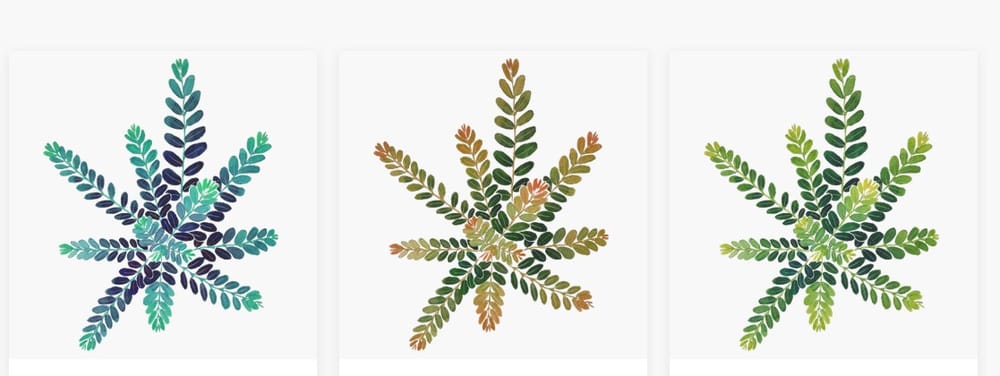 Pradi's digitized paintings - image 2 - student project