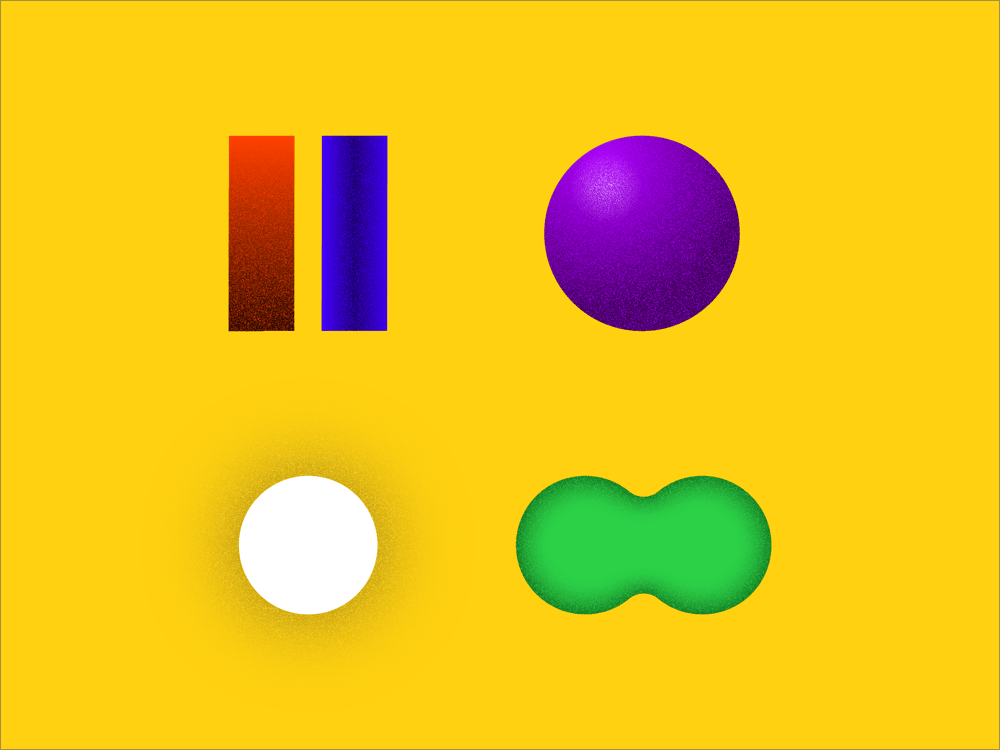 Skillshare Vector Illustration: Playing with Texture - image 1 - student project