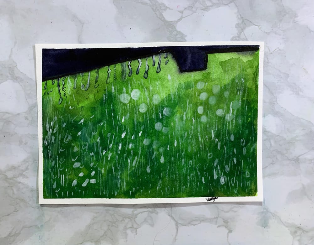 Monsoon - image 1 - student project