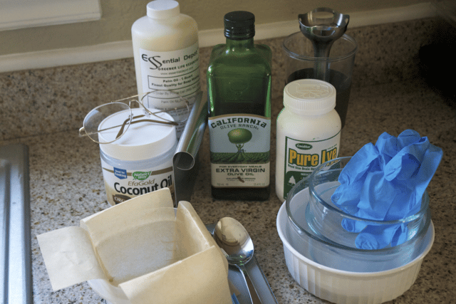 Allison's Soap - image 1 - student project