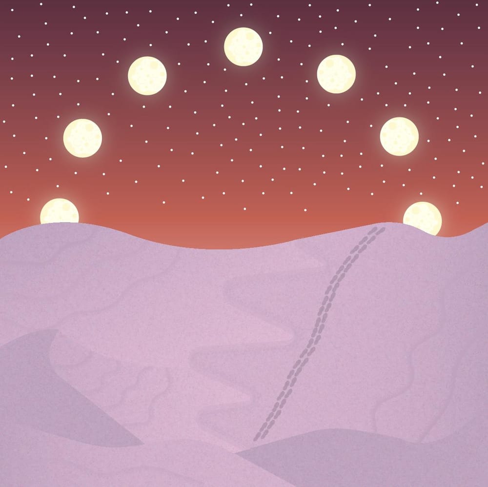 Just heading out into the Horizon - image 1 - student project