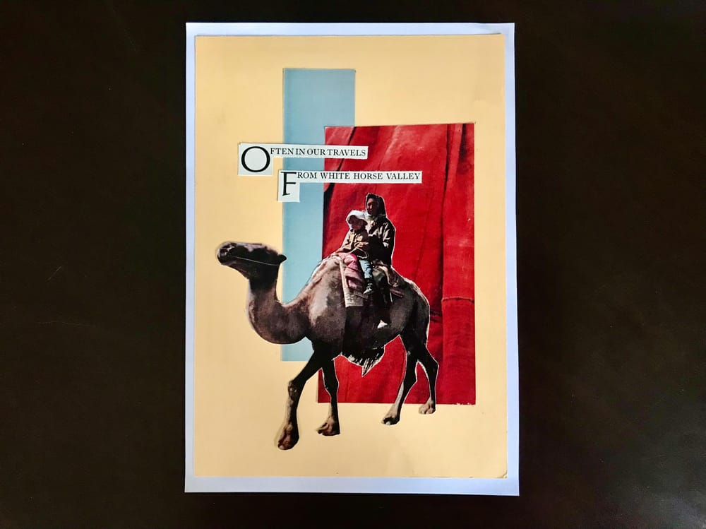 Exercise Four: Collage - image 1 - student project