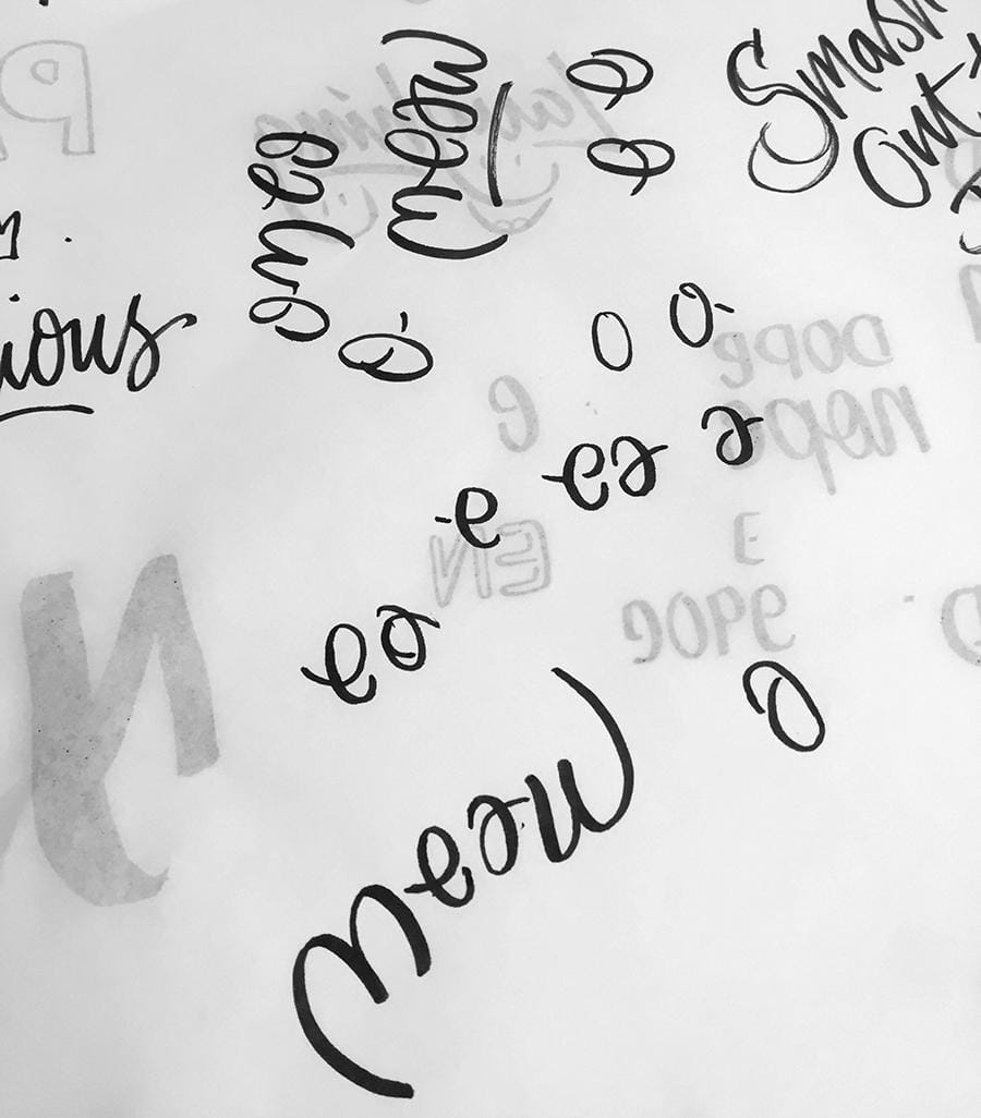 Meow - image 1 - student project