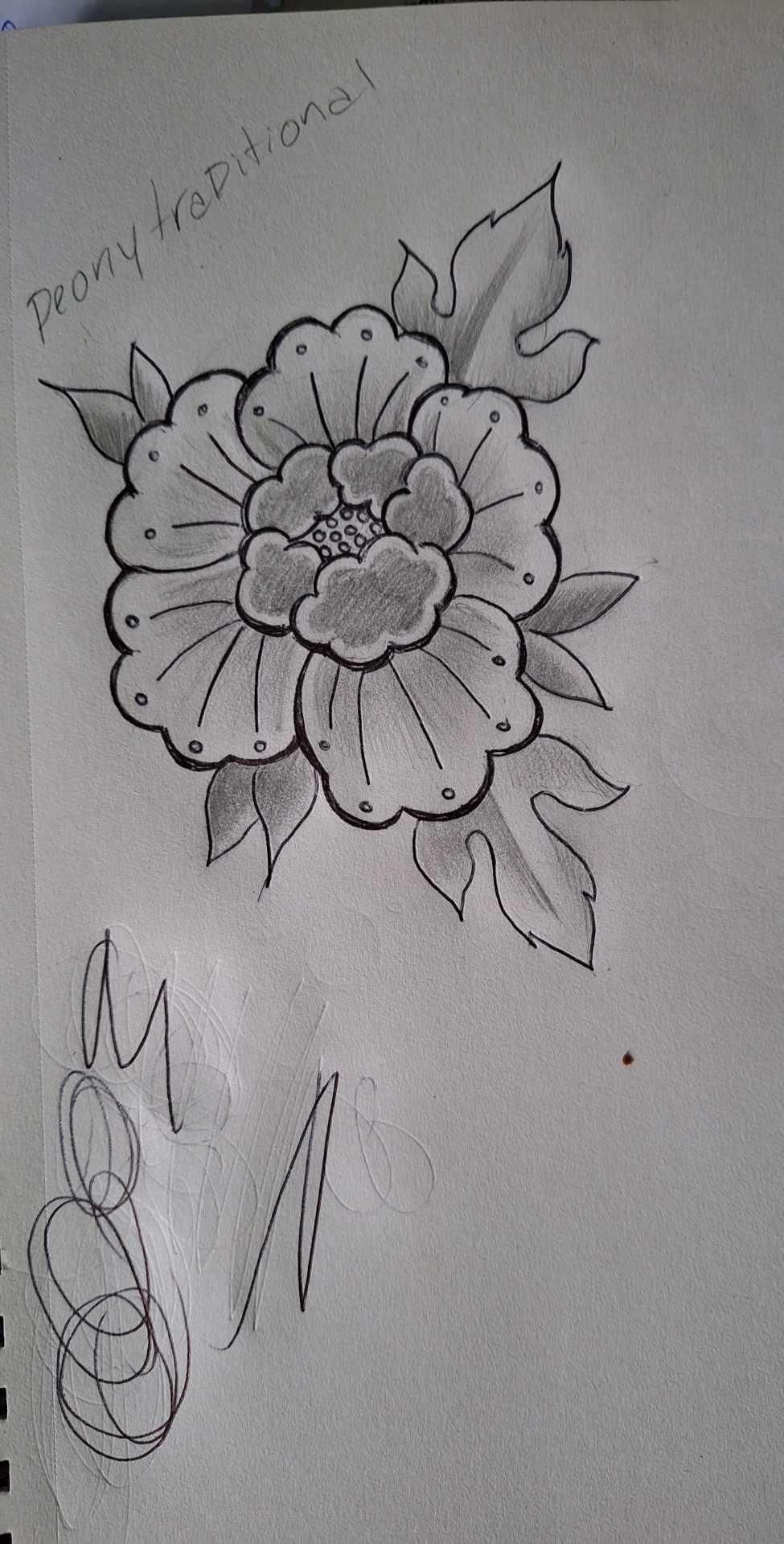 peony - image 1 - student project
