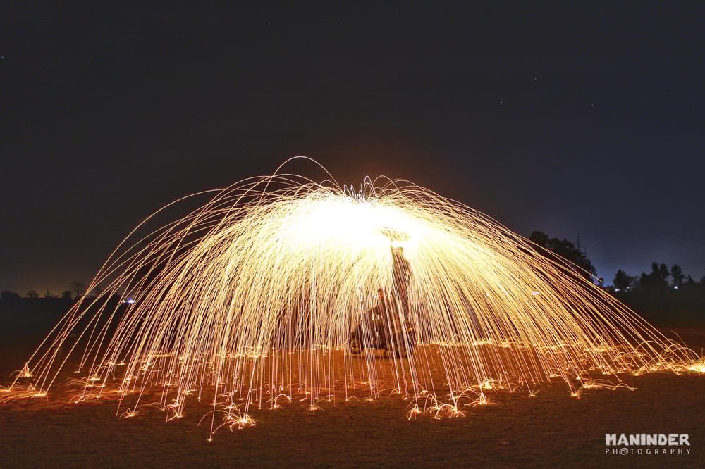 Long Exposure Shots - image 2 - student project