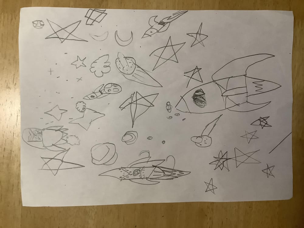 Drawing Basic Forms - image 2 - student project
