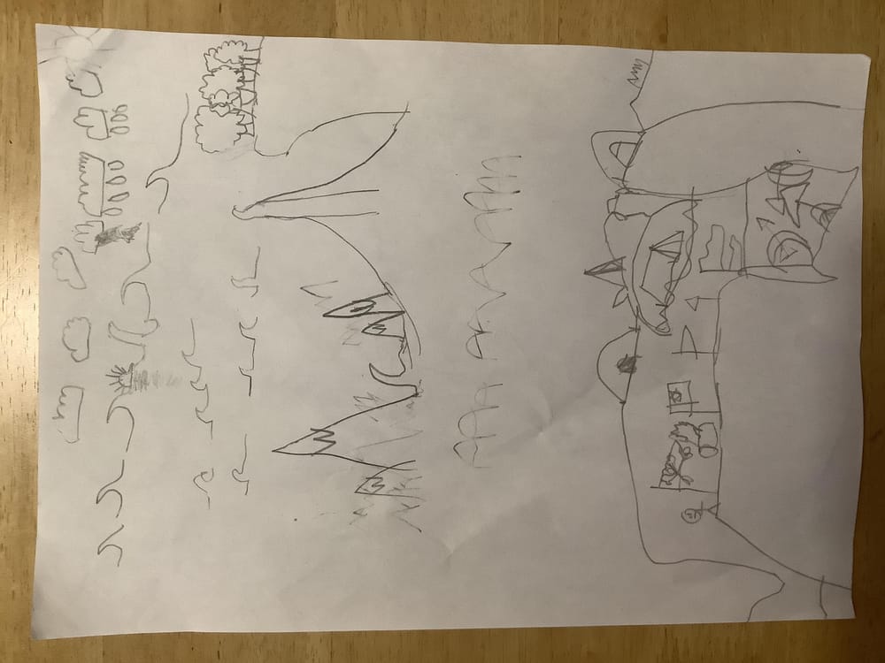 Drawing Basic Forms - image 1 - student project