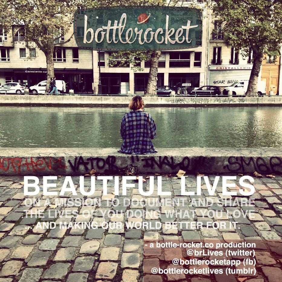 Bottlerocket - Map your passions - image 7 - student project