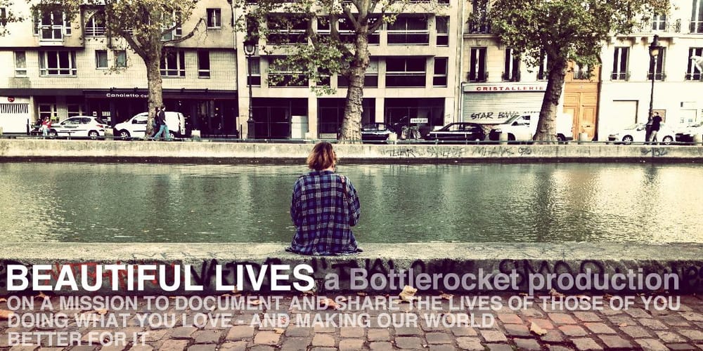 Bottlerocket - Map your passions - image 6 - student project