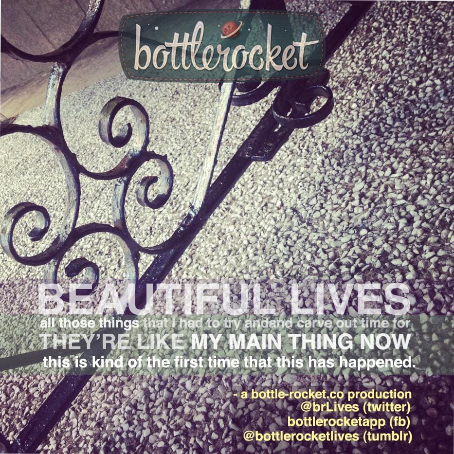 Bottlerocket - Map your passions - image 11 - student project
